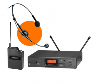 Audio-Technica ATW-2110b/HC1