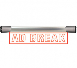 Sonifex LD40F1ADB - Single Flush Mounting 40cm ‘AD BREAK’ Sign