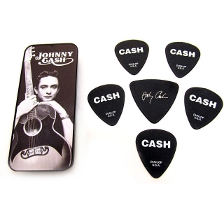 Dunlop JCPT01M Johnny Cash Memphis Box