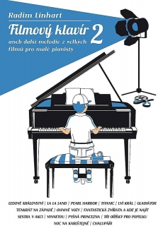 Radim Linhart: Filmový klavír 2