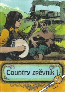Country zpěvník 1