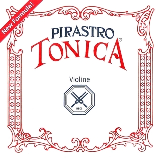 Pirastro Tonica 3/4-1/2 Violin Set Medium