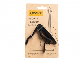 GeePit Mighty Classic CP10C Black