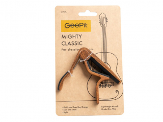 GeePit Mighty Classic CP10C Dark Wood