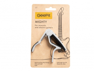 GeePit Mighty CP10 Silver