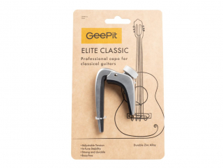 GeePit Elite CP40 Silver