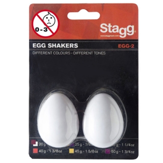 Stagg EGG-2 WH