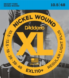 D'Addario EXL110+