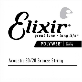 Elixir 13122 Bronze Acoustic