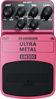 Behringer UM 300 Ultra Metal