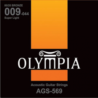 Olympia AGS 569