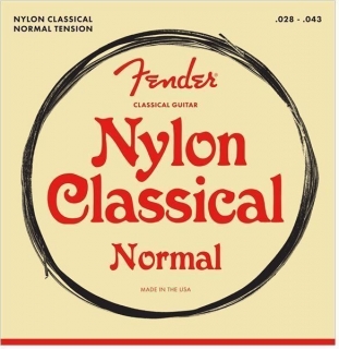 Fender 100 Classical Nylon Tie End 028-043