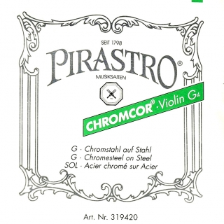 Pirastro Chromcor 319420 G