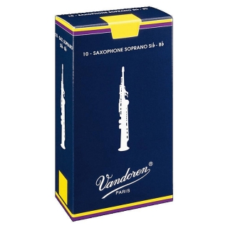 Vandoren Classic 1 soprano sax