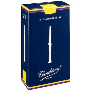 Vandoren Classic 2.5 Bb clarinet