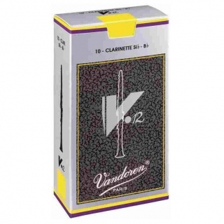 Vandoren V12 2.5 Bb clarinet