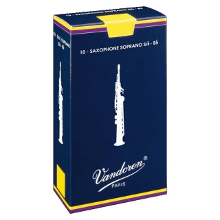 Vandoren Classic 1.5 soprano sax