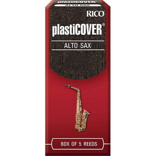 Rico plastiCOVER 1 alto sax