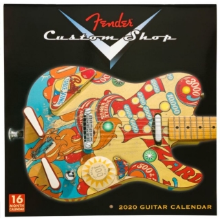 Fender Custom Shop 2020