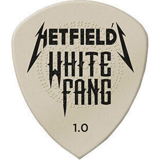 Dunlop 1.0 Hetfield's White Fang