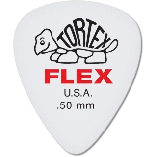 Dunlop 428R 0.50 Tortex Flex Standard