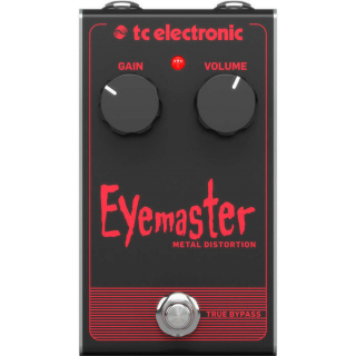 TC Electronic Eyemaster Metal