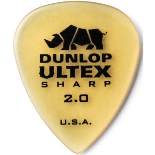 Dunlop Ultex Sharp 2mm