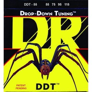DR Strings DDT-55