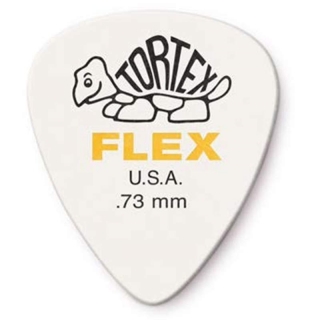 Dunlop 428R 0.73 Tortex Flex Standard