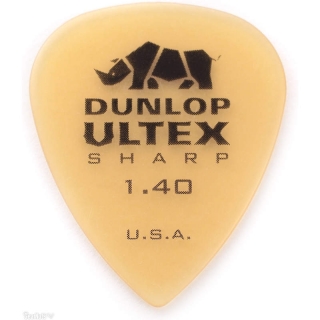 Dunlop 433P 140 Ultex Sharp Player's Pack 1,40 mm