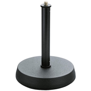 König & Meyer 232 Table Microphone Stand Black