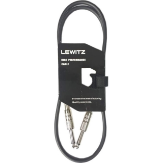 Lewitz TGC016 Black 9 m