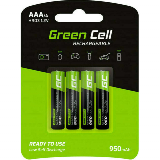 Green Cell GR03 4x AAA HR03
