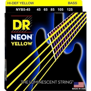 DR Strings NYB5-45