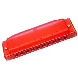 Hohner Happy Color Harp RD