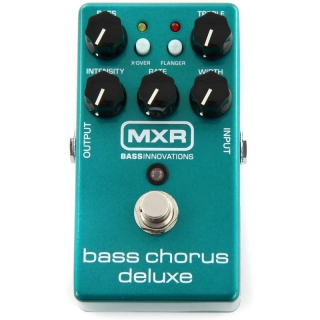 Dunlop MXR M83 Bass Chorus Deluxe