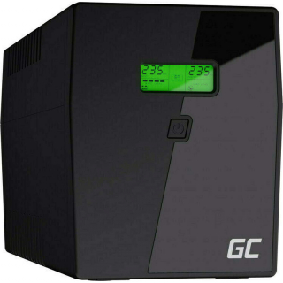 Green Cell UPS09 UPS Microsine 2000VA LCD 1400 W