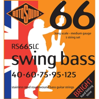 Rotosound RS 665 LC