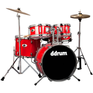 DDRUM D1 Junior Red Candy Red