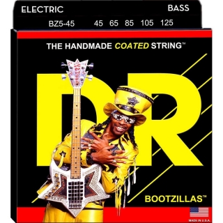 DR Strings BZ5-45
