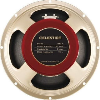 Celestion G12H-150 Redback