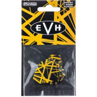 Dunlop EVH VHII Player Pack 6 Pack