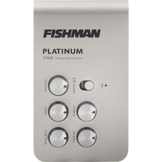 Fishman Platinum Stage EQ/DI