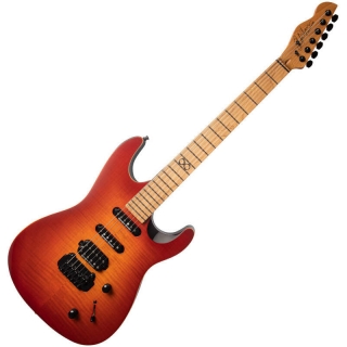 Chapman Guitars ML1 Pro Hybrid Phoenix Red