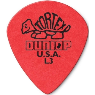 Dunlop 472R L3 Tortex Jazz