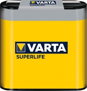 Varta 3R12P 4,5V Superlife Extra Folia