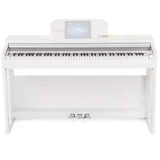 Smart piano The ONE Classic White