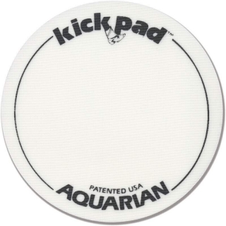 Aquarian Kick Pad Single