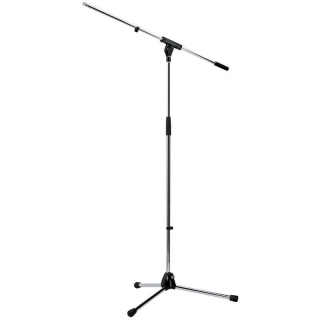 König & Meyer 210/6 Microphone Stand Chrome