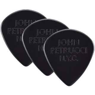 Dunlop 518P John Petrucci Primetone Jazz III Player Pack Black